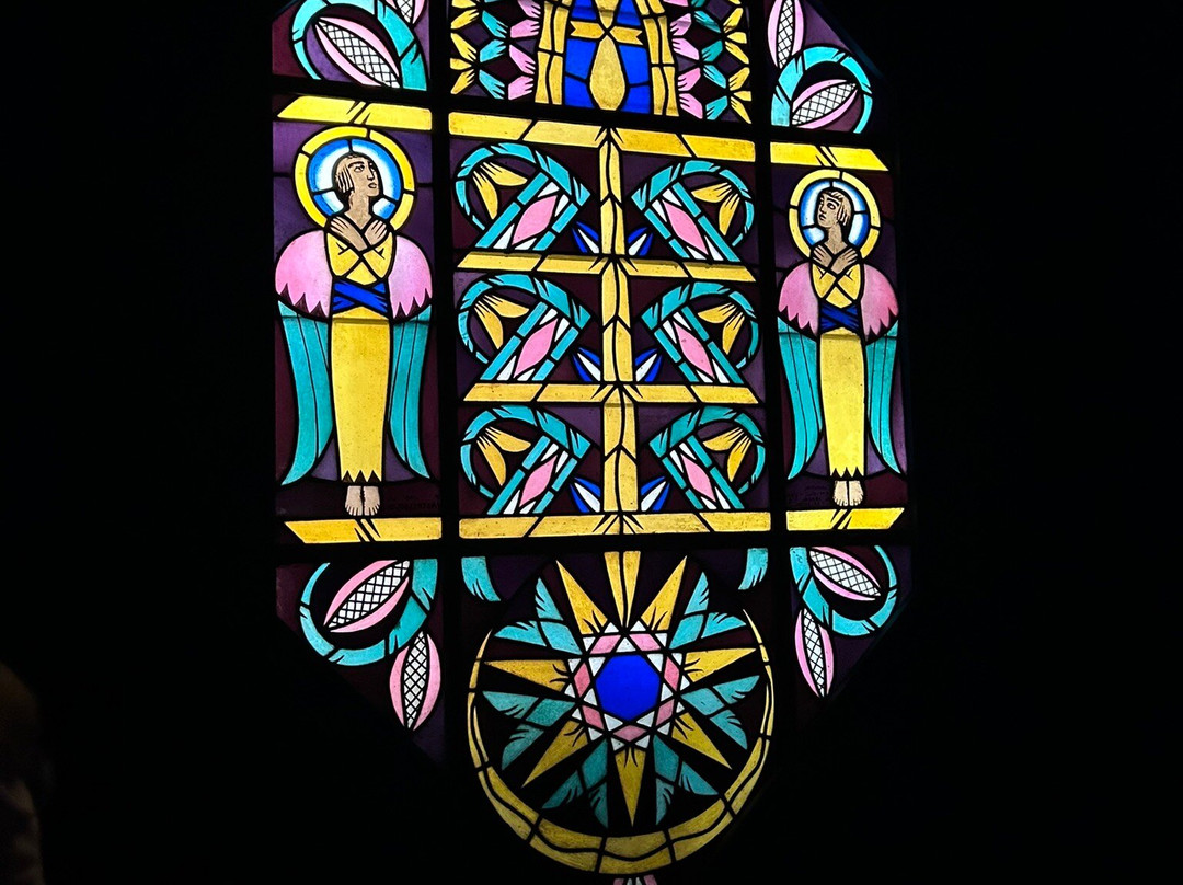 muWi Stained Glass Museum (Muzeum Witrazu)-克拉科夫必去景点