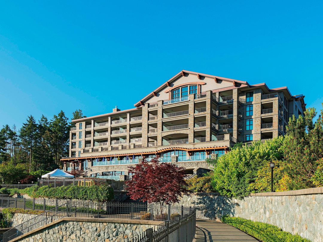 Highlands酒店住宿-The Westin Bear Mountain Golf Resort & Spa, Victoria