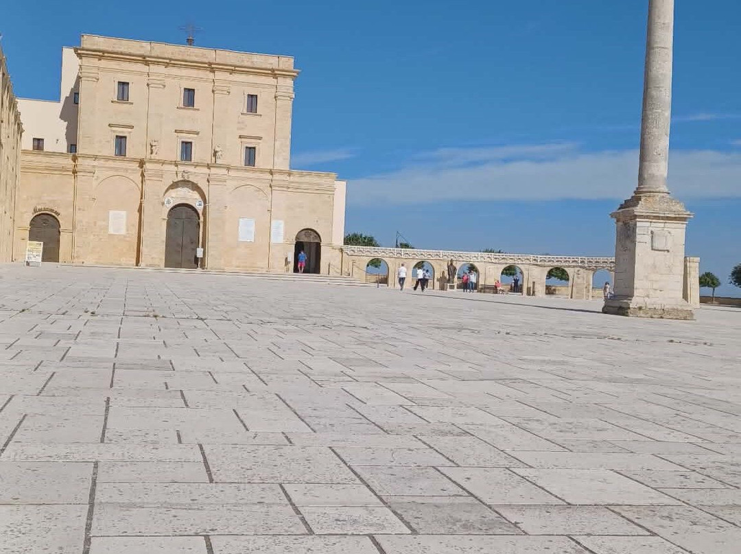 Piazza Giovanni Xxiii-Santa Maria di Leuca必去景点