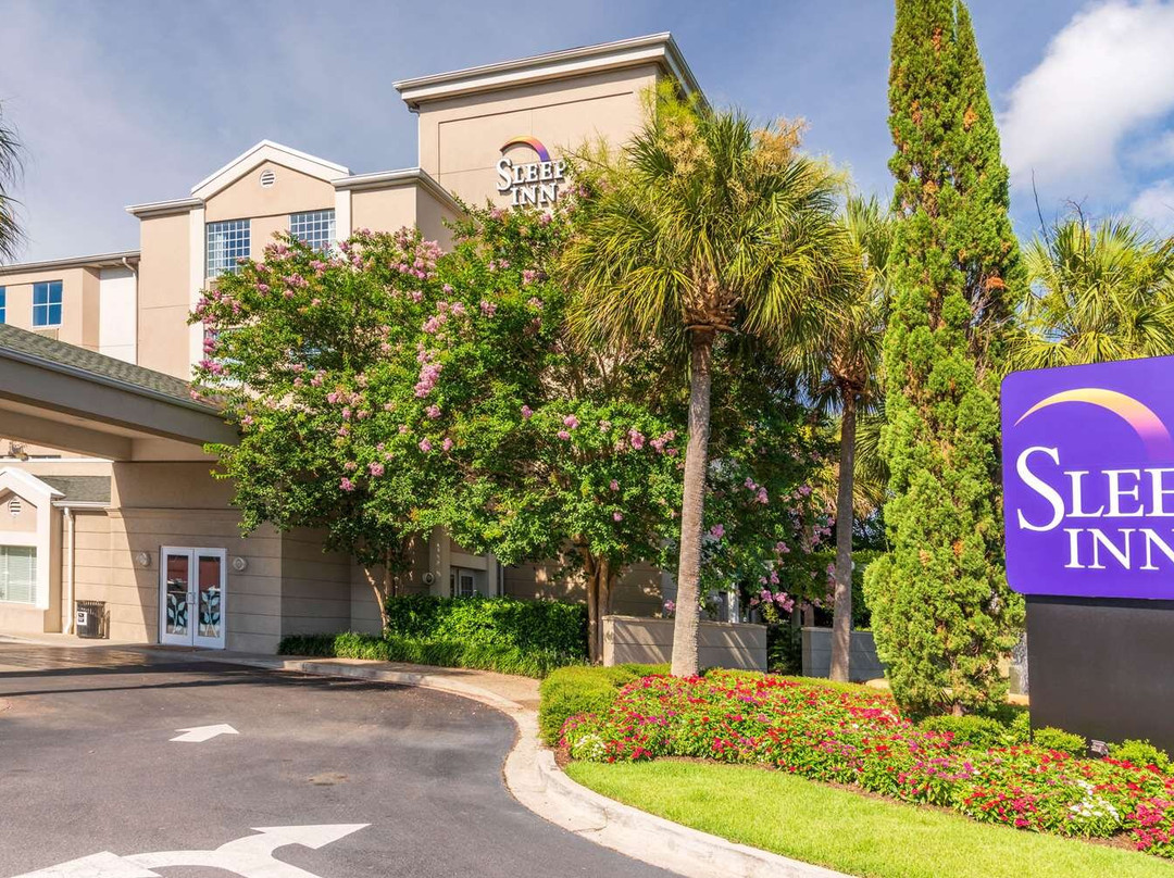 Fenwick Island酒店住宿-Sleep Inn Charleston - West Ashley