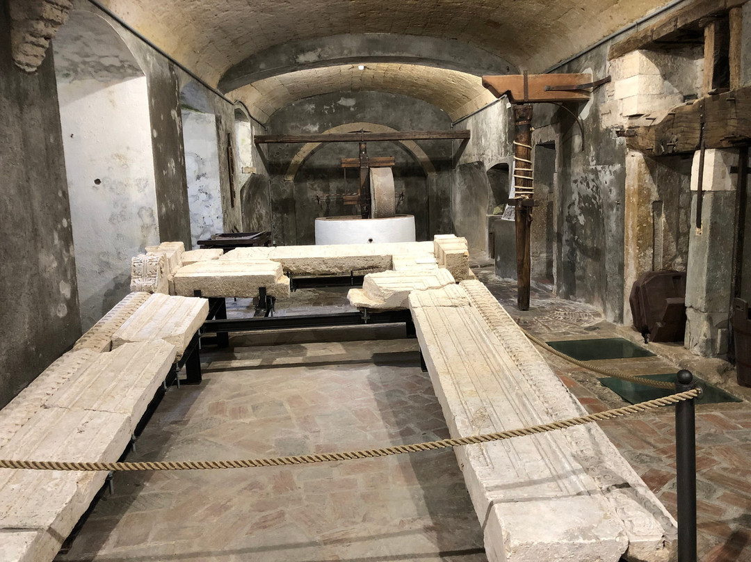Museo di Palazzo Orsini-皮蒂利亚诺必去景点