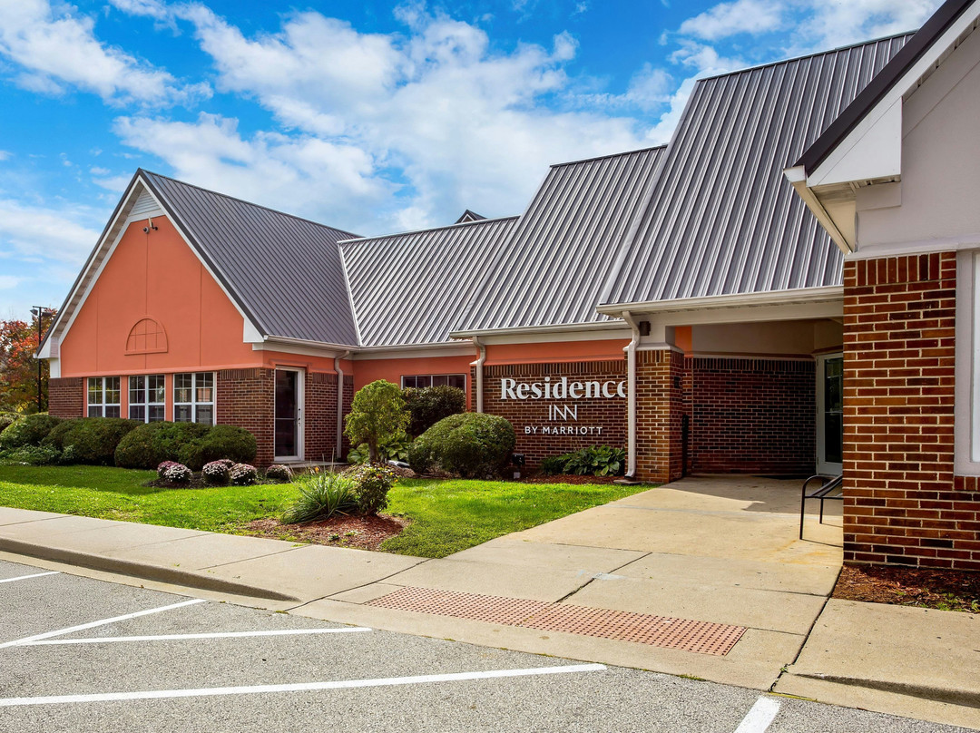 Munster酒店住宿-Residence Inn by Marriott Chicago Southeast/Hammond, IN