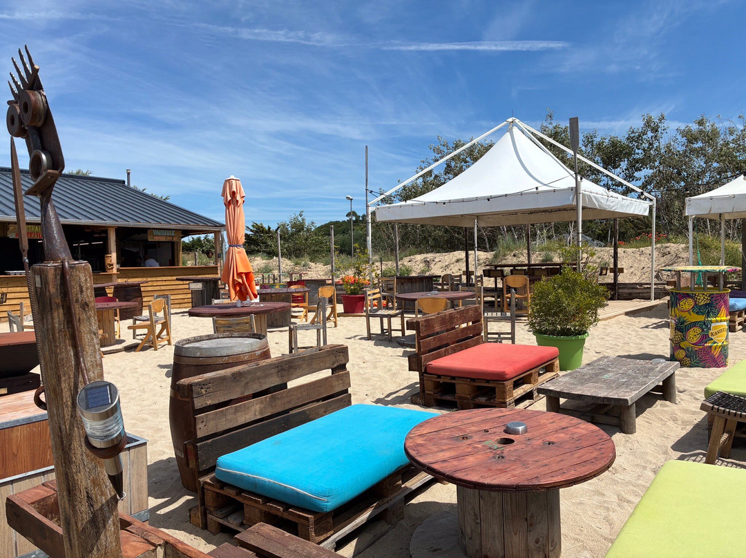 Le Bistrot De La Plage