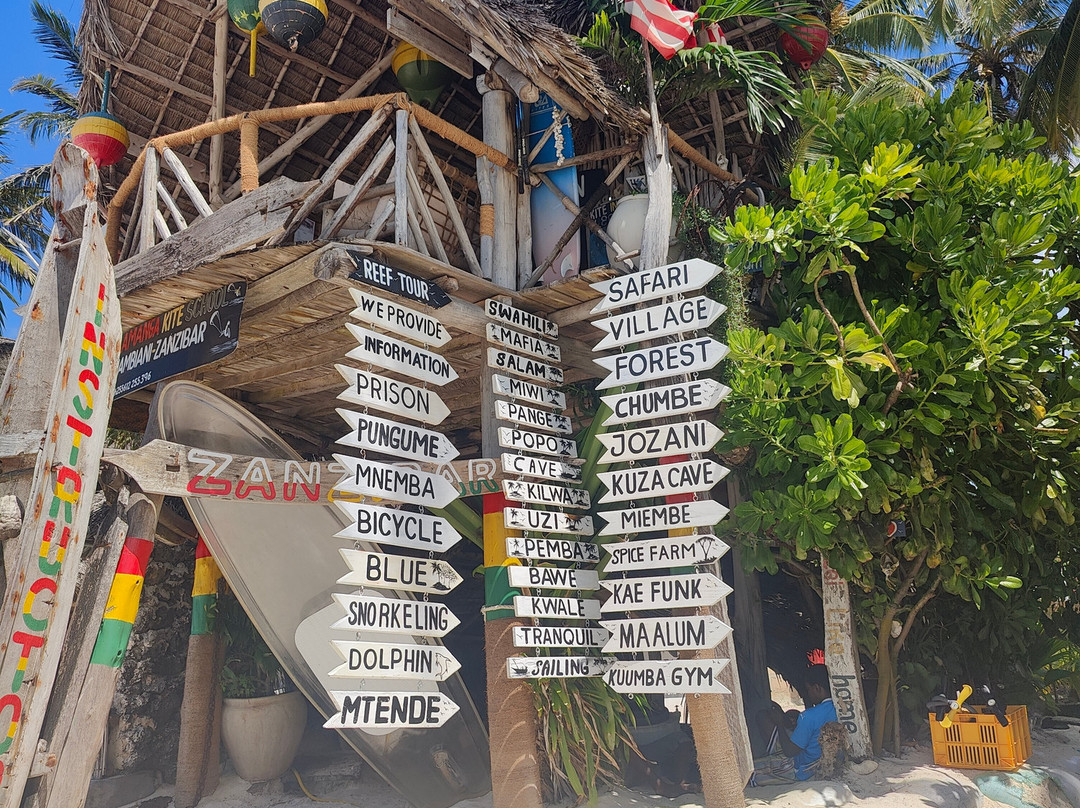 Bravo Zanzibar Travel-桑给巴尔市必去景点