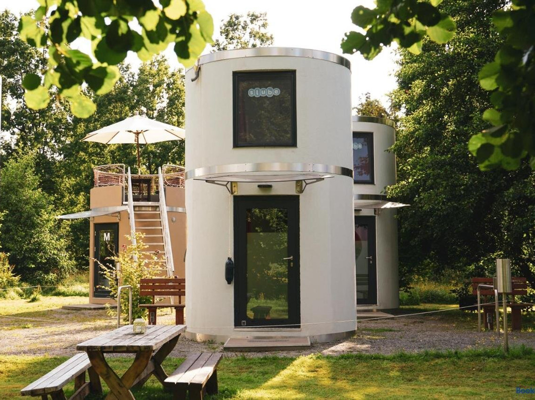 Bboxx Hotelturmanlage Forellenhof Rottstock