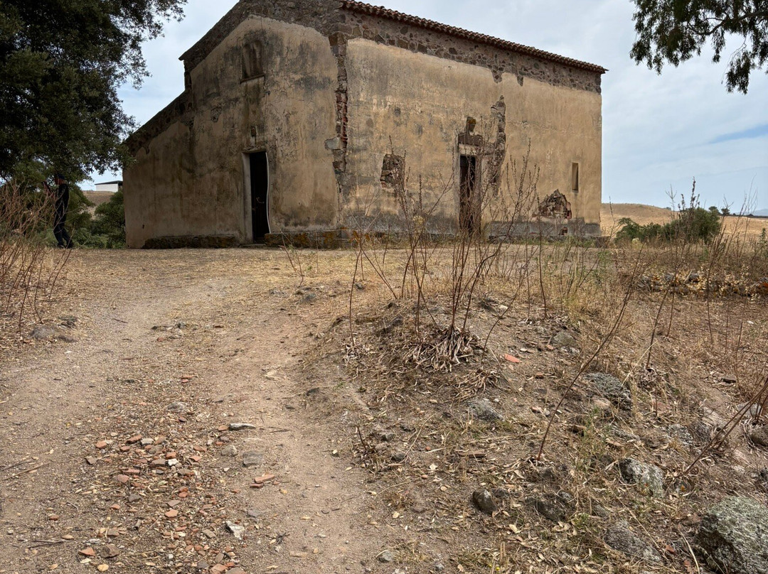 Altare Rupestre di Santo Stefano-Oschiri必去景点