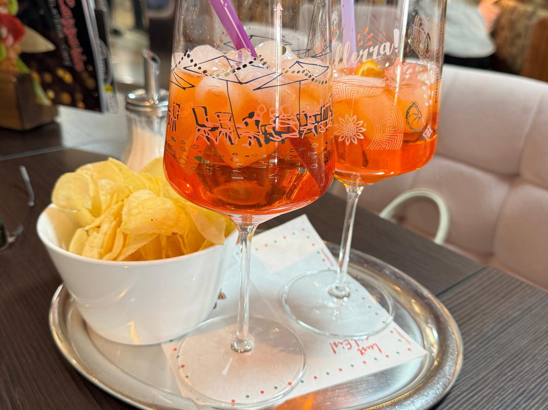 Eis Cafe Lazzarin