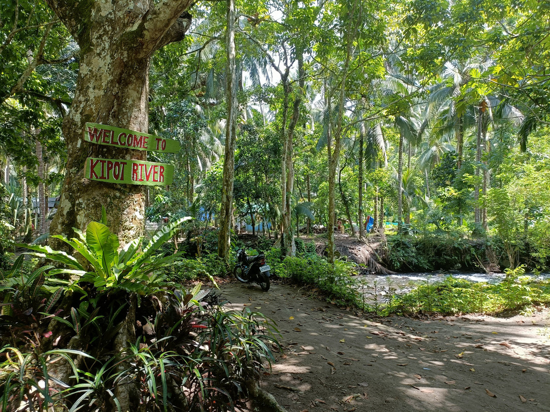 Bayugin Falls-Sorsogon必去景点