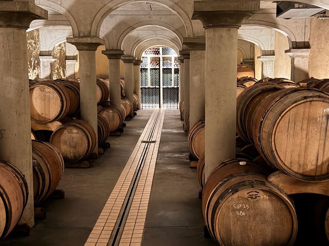 Domaine de Beaurenard-教皇新堡必去景点
