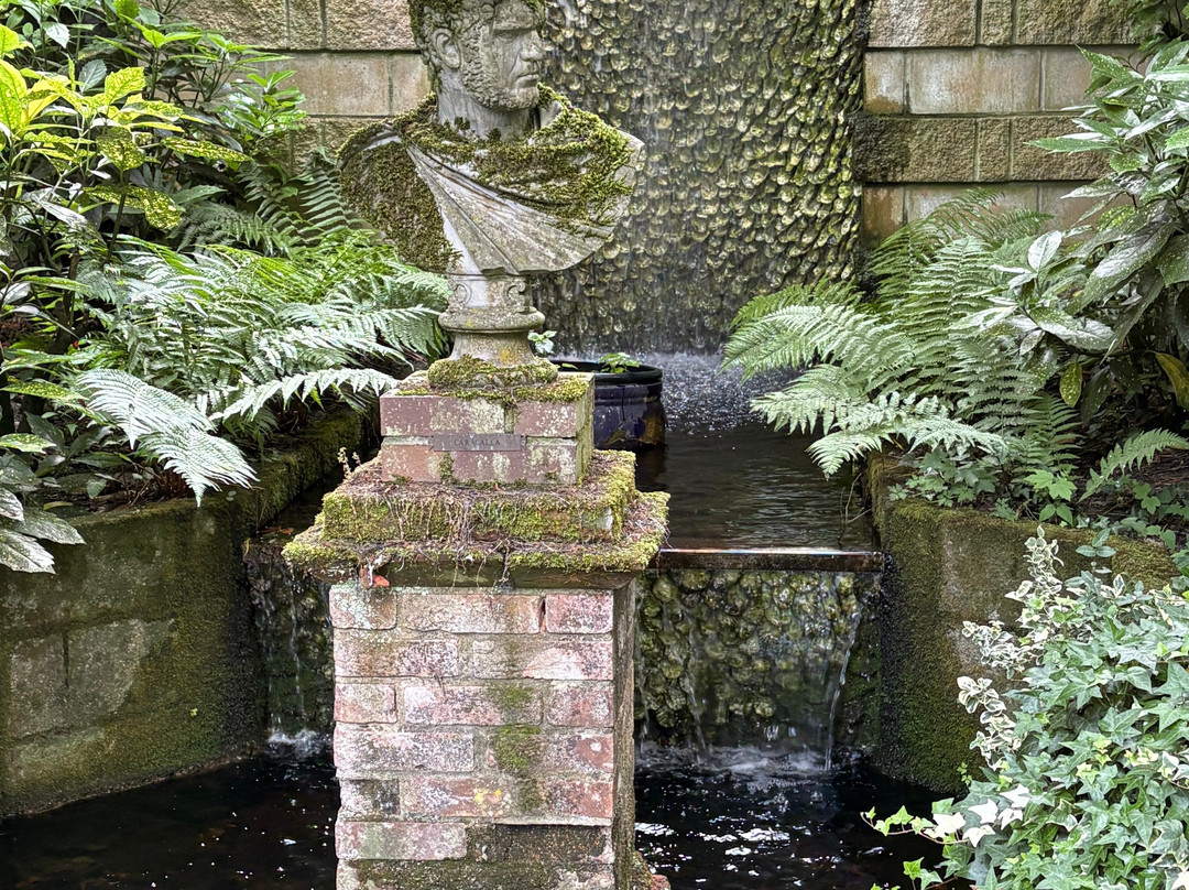 Porters Lodge Garden & Tearoom-Cavenham必去景点