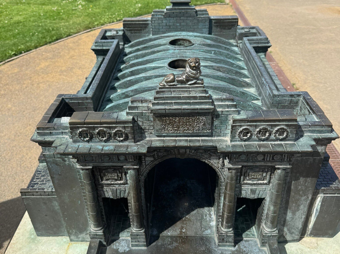 Menin Gate Memorial-伊普尔必去景点