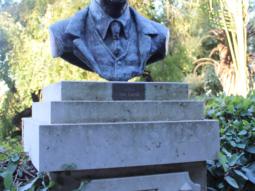 Gibraltar Botanic Gardens (The Alameda)-直布罗陀必去景点