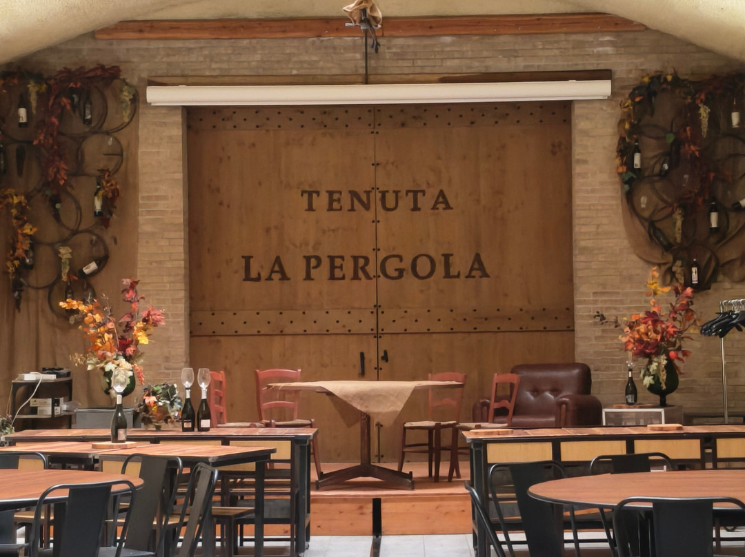 Tenuta La Pergola Cantina-Cisterna d'Asti必去景点