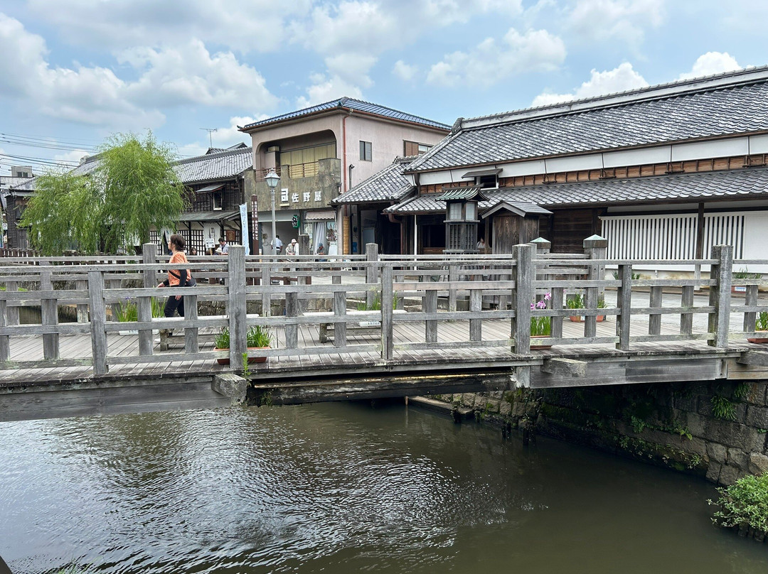 Jaja Bridge-香取市必去景点