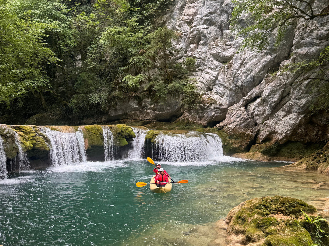 Rastoke nature fun-斯卢尼必去景点