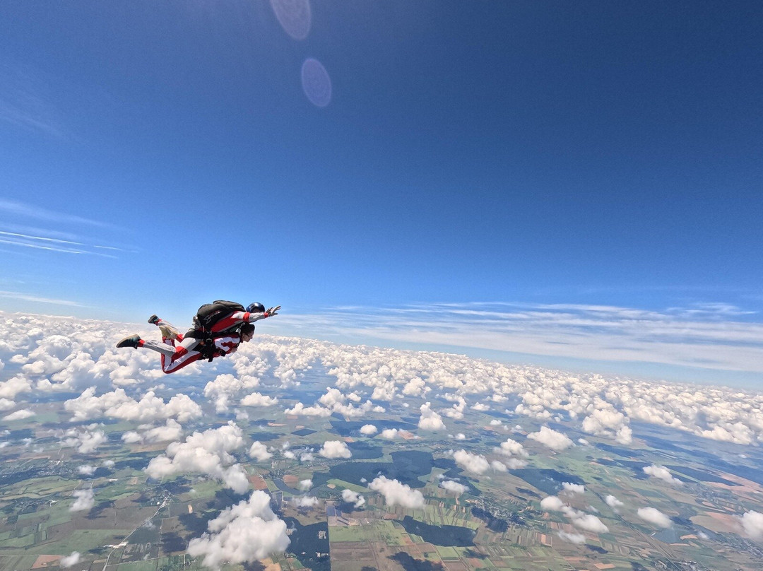 Tnt Brothers Skydiving Bucharest-Clinceni必去景点
