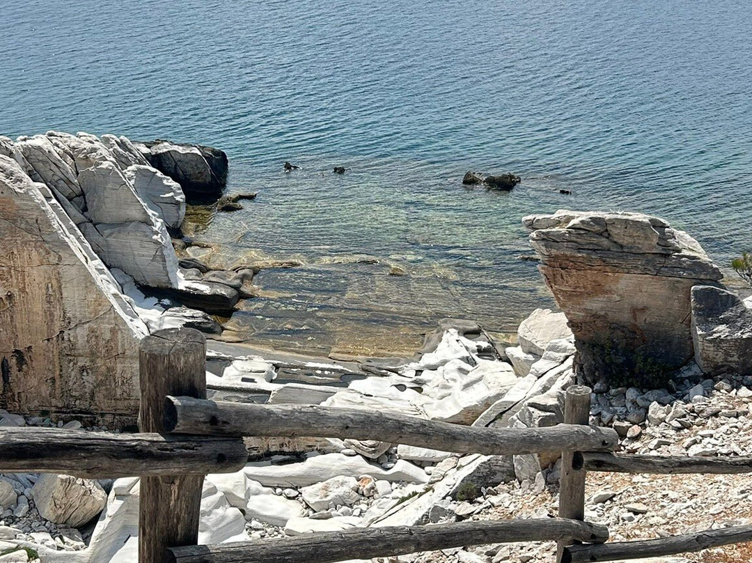 Archaelogical Site of Alyki-Thásos必去景点