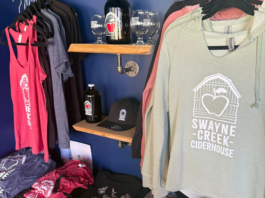 Swayne Creek Ciderhouse-Errington必去景点