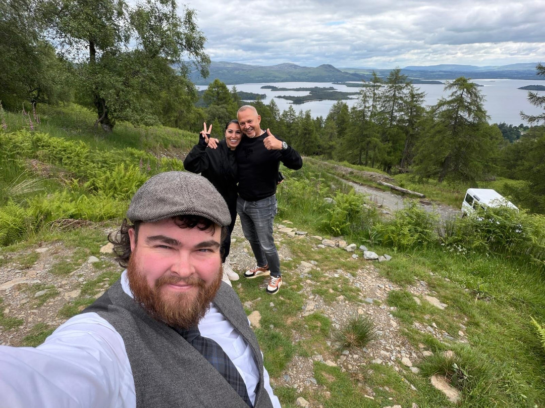 4x4 Adventures Scotland-拉斯必去景点