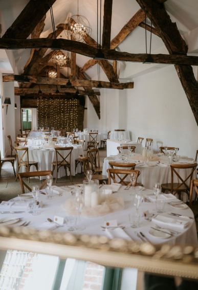 Dunston Hall-旅行者
