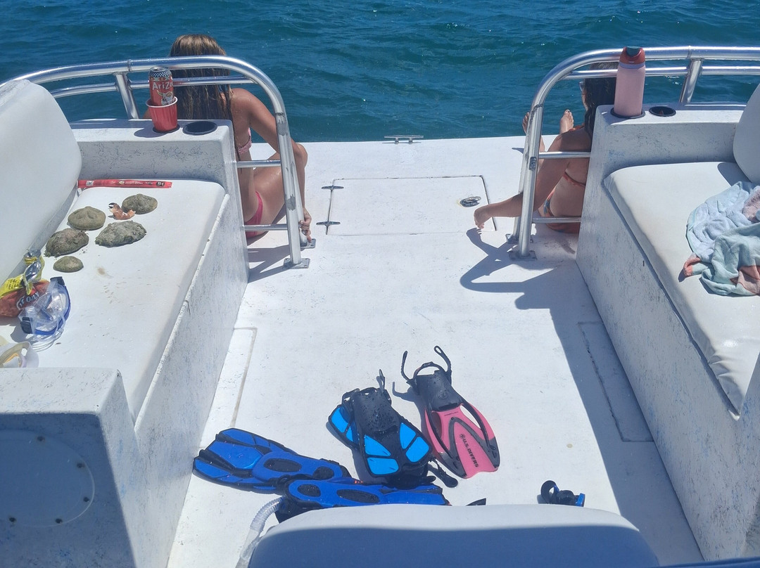 Cudjoe Key Boat Rentals-Cudjoe Key必去景点
