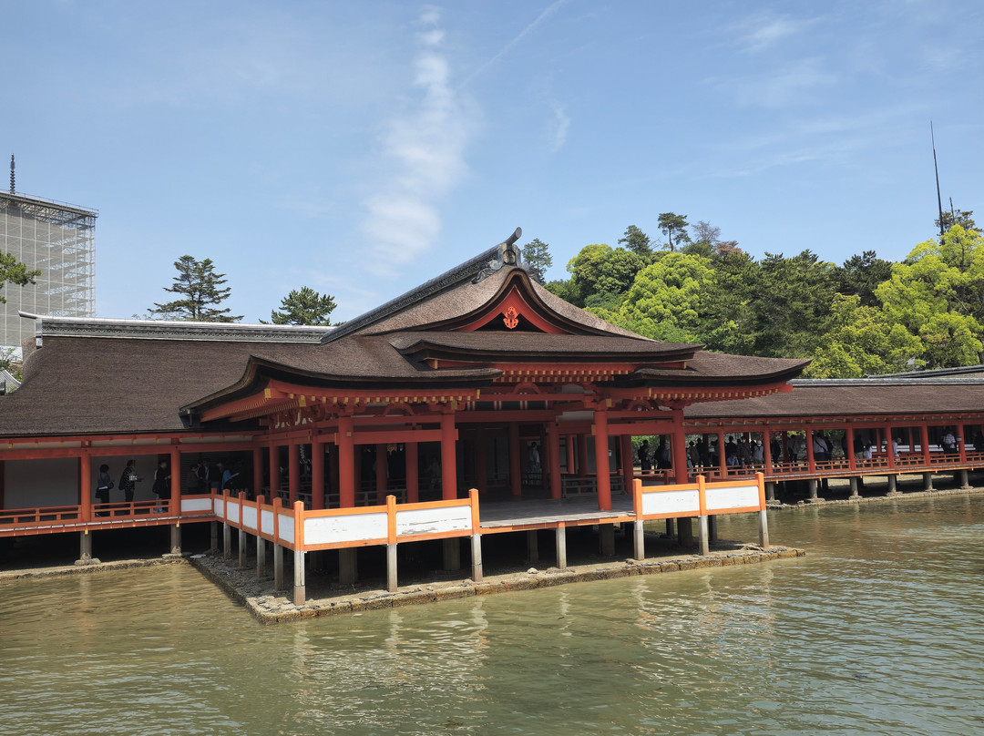 严岛神社-廿日市市必去景点