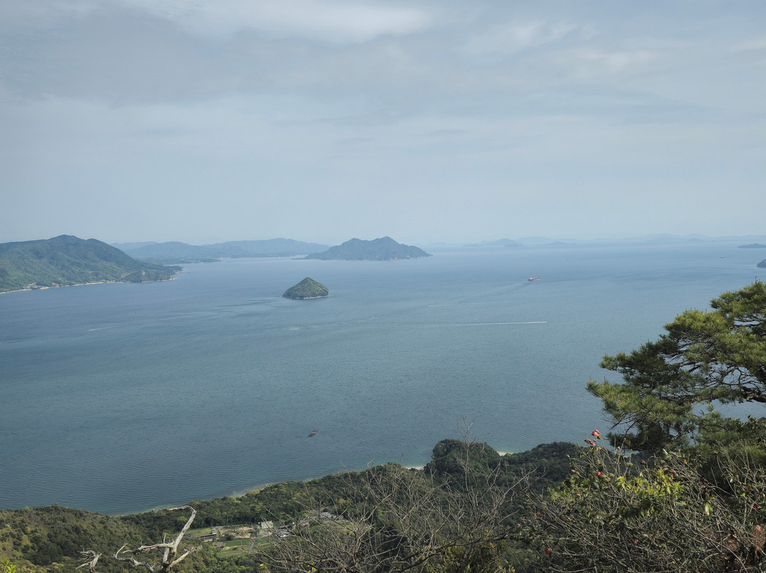 獅子岩展望台-Itsukushima必去景点