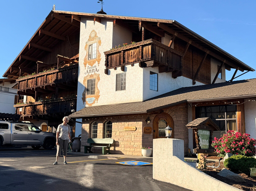 安娜膳食公寓酒店主图