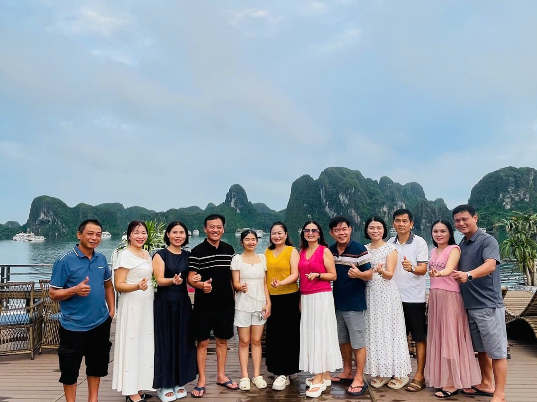 Aime'e Cruises-Quang Ninh必去景点