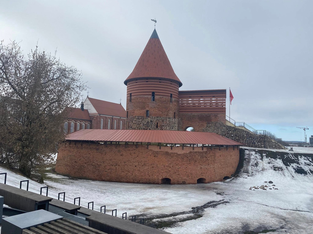 Kaunas Castle-考那斯必去景点