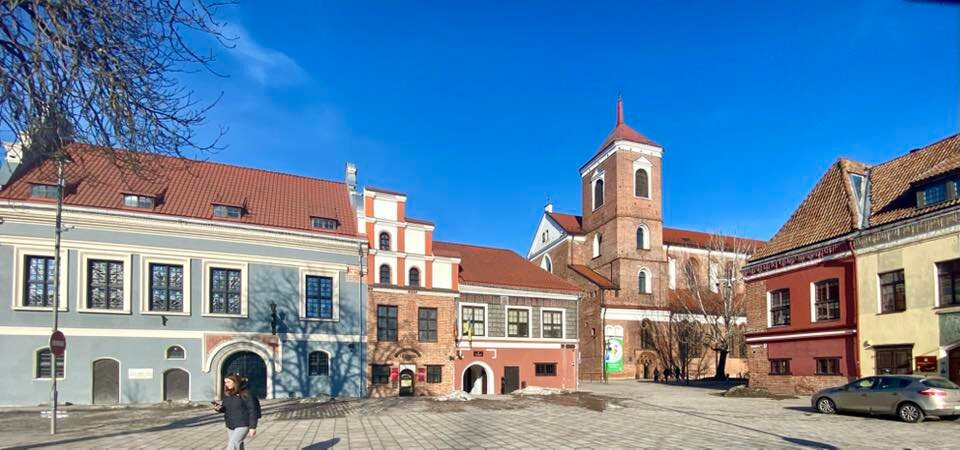 Kaunas Old Town-考那斯必去景点