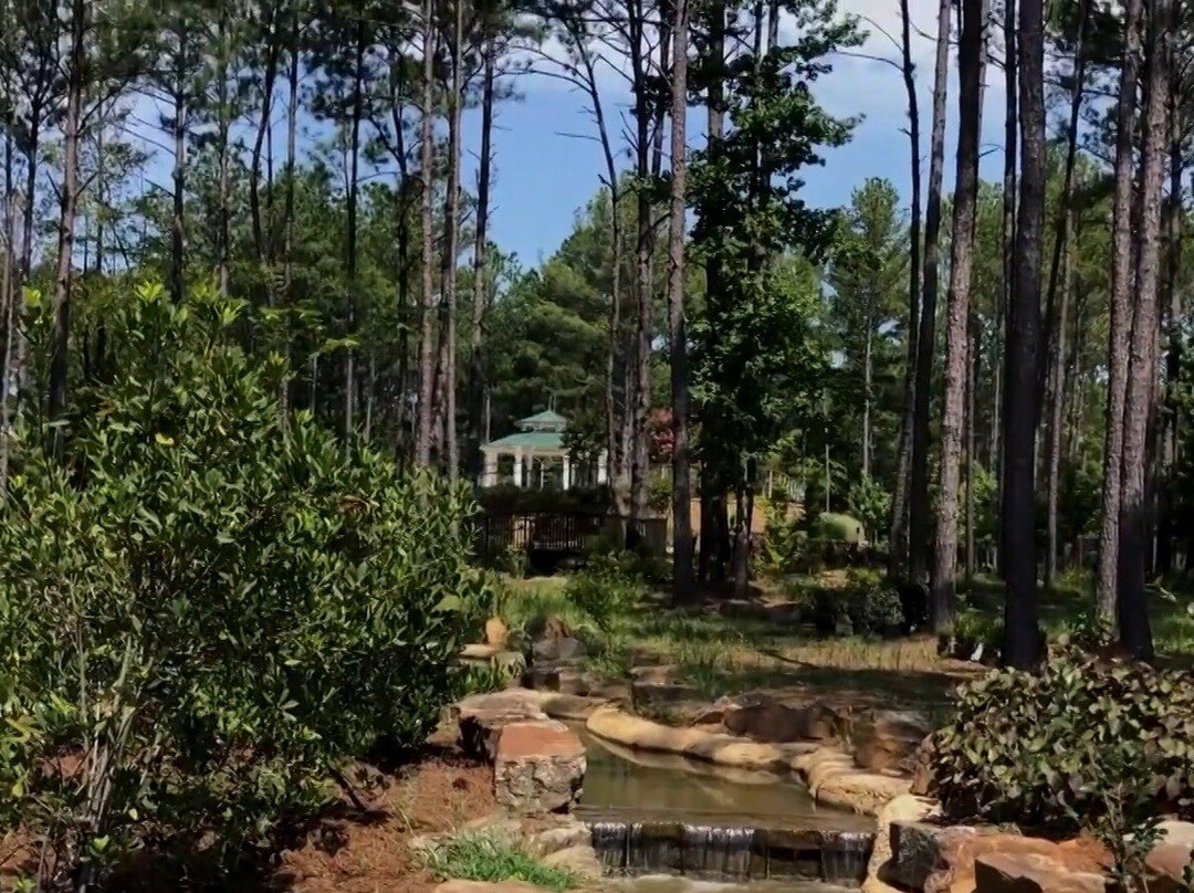 Longview Arboretum and Nature Center-朗维尤必去景点