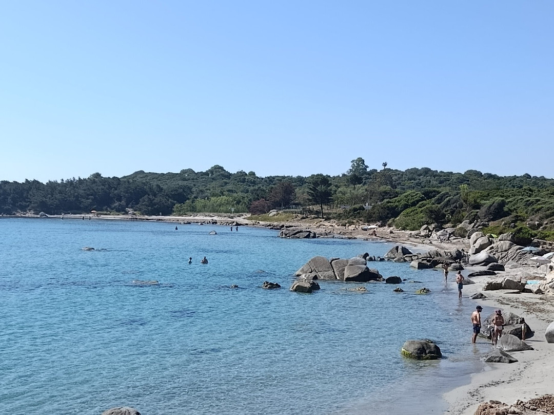 Il Golfetto / Cala Ginepro-Tortoli必去景点