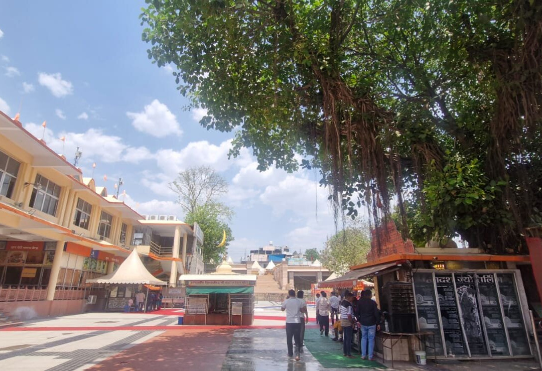 Shree Mahakaleshwar Temple-乌阇必去景点