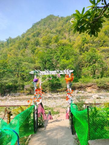 Phool Chatti Riverside Resort-旅行者