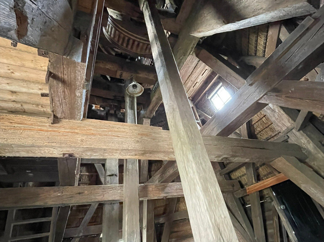 Houtzaagmolen De Rat-IJlst必去景点