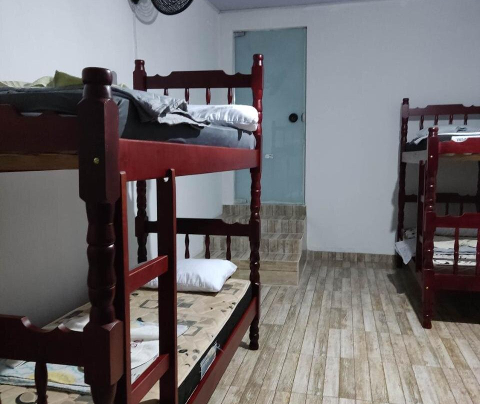 Hostel Pousada Velha Joana