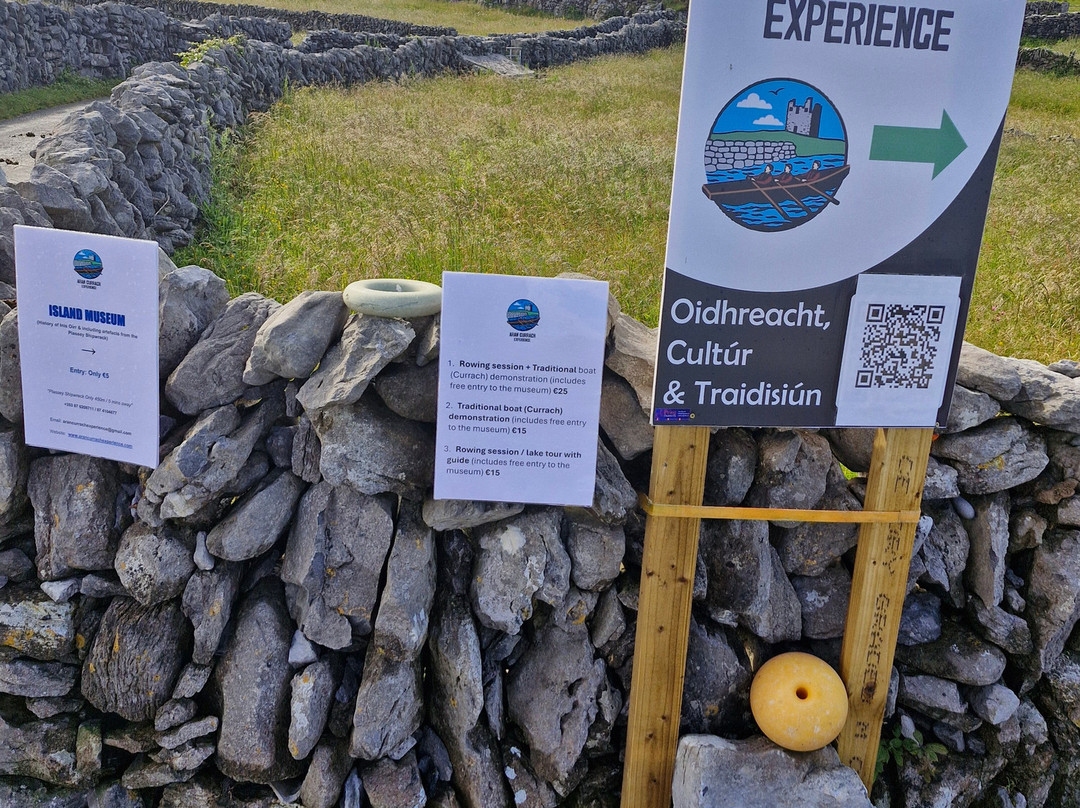 Aran Currach Experience-Inisheer必去景点