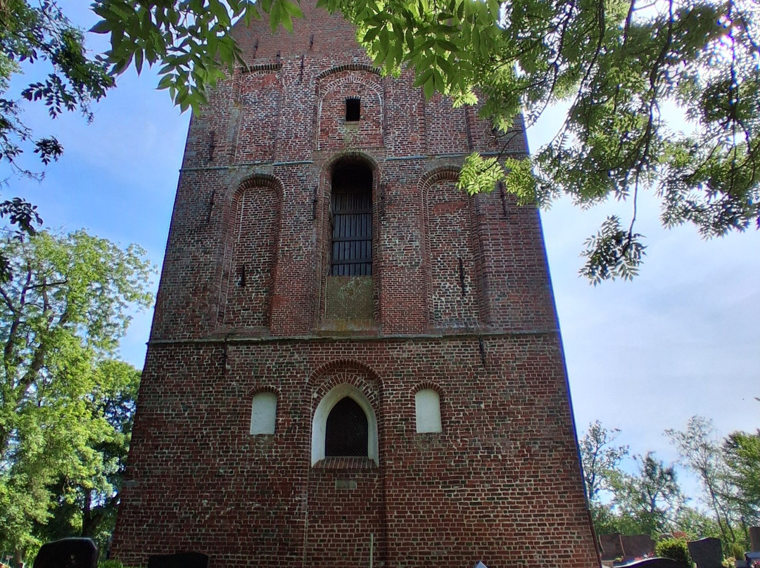 Kirche von Suurhusen-Hinte必去景点