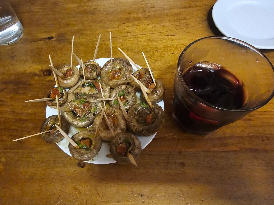 Mesón del Champiñón