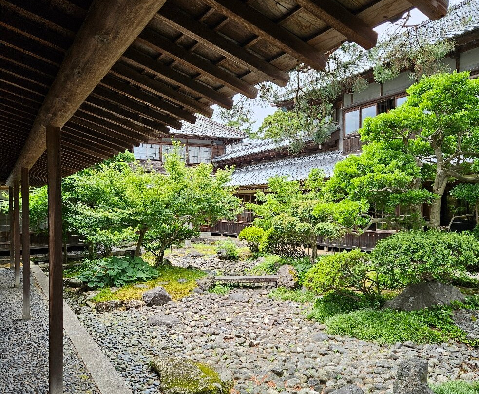 Northern Culture Museum-新泻市必去景点