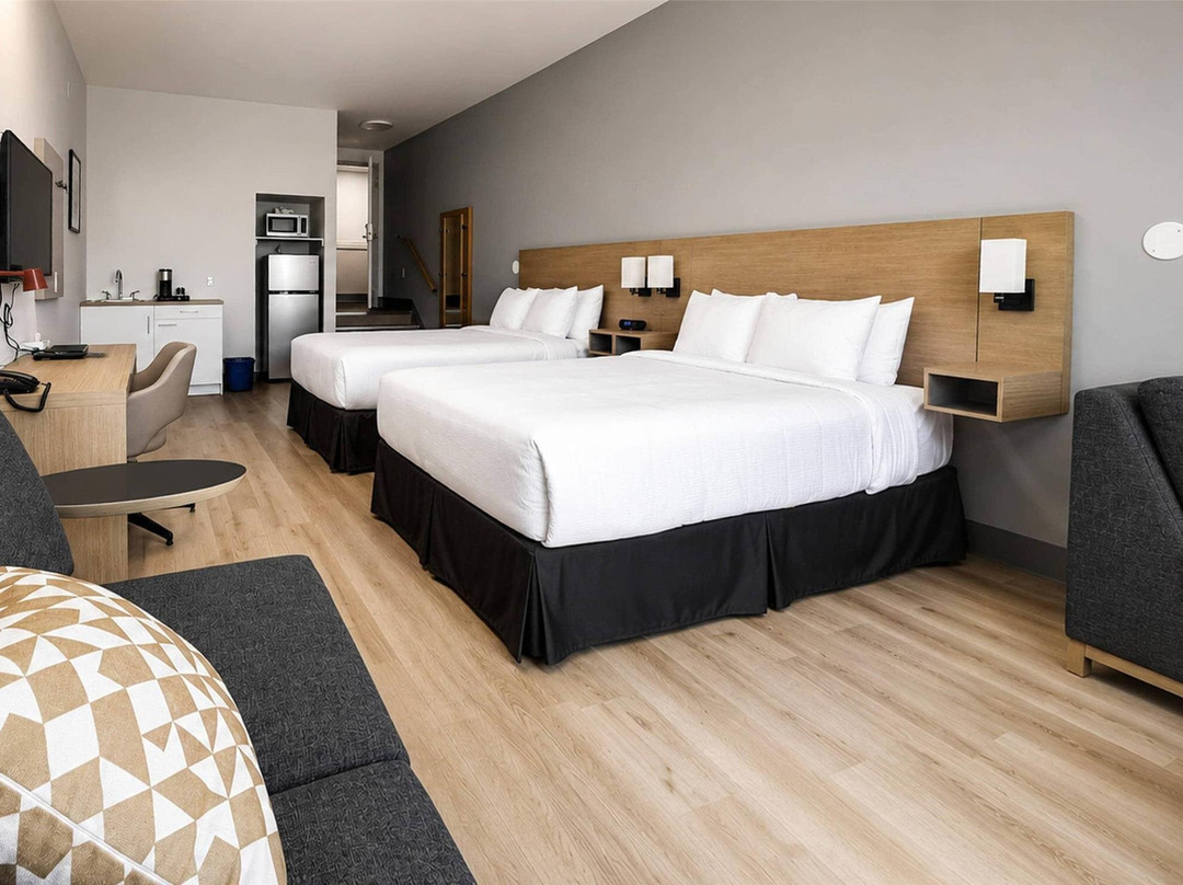 Isle Madame酒店住宿-Maritime Inn Port Hawkesbury