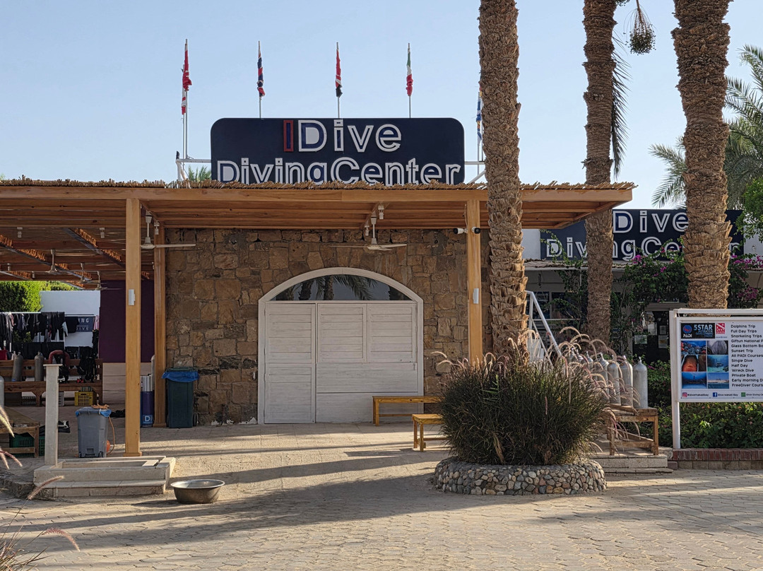 iDive Diving Centre-马卡迪湾必去景点