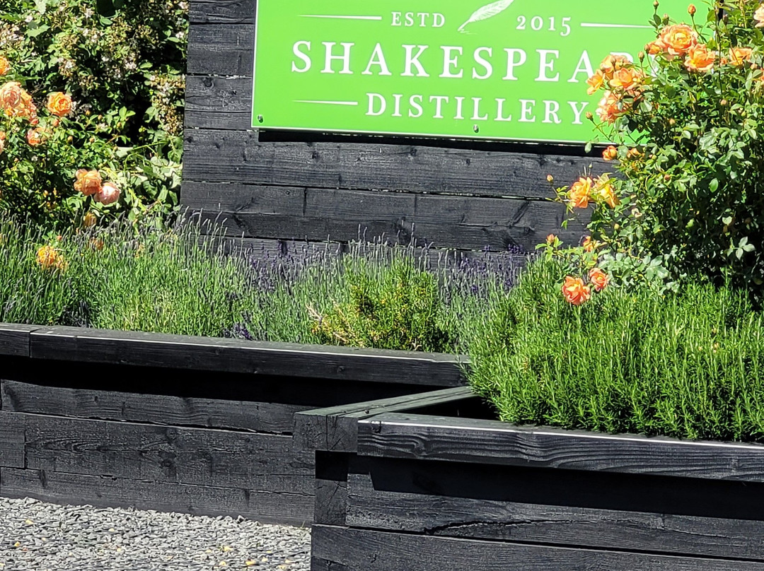 Shakespeare Distillery-埃文河畔斯特拉特福必去景点