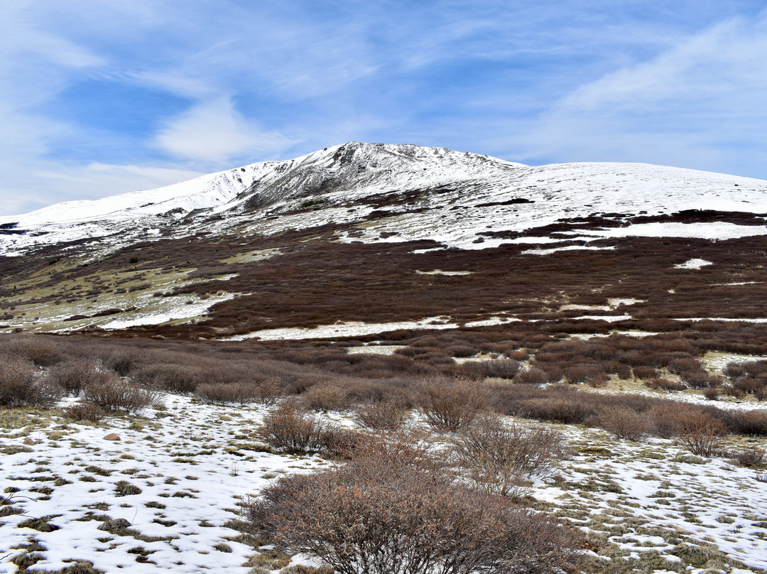 Guanella Pass-Georgetown必去景点