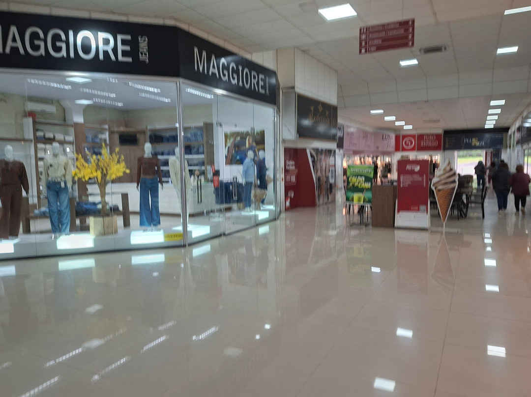 Shopping Pórtico-Criciuma必去景点