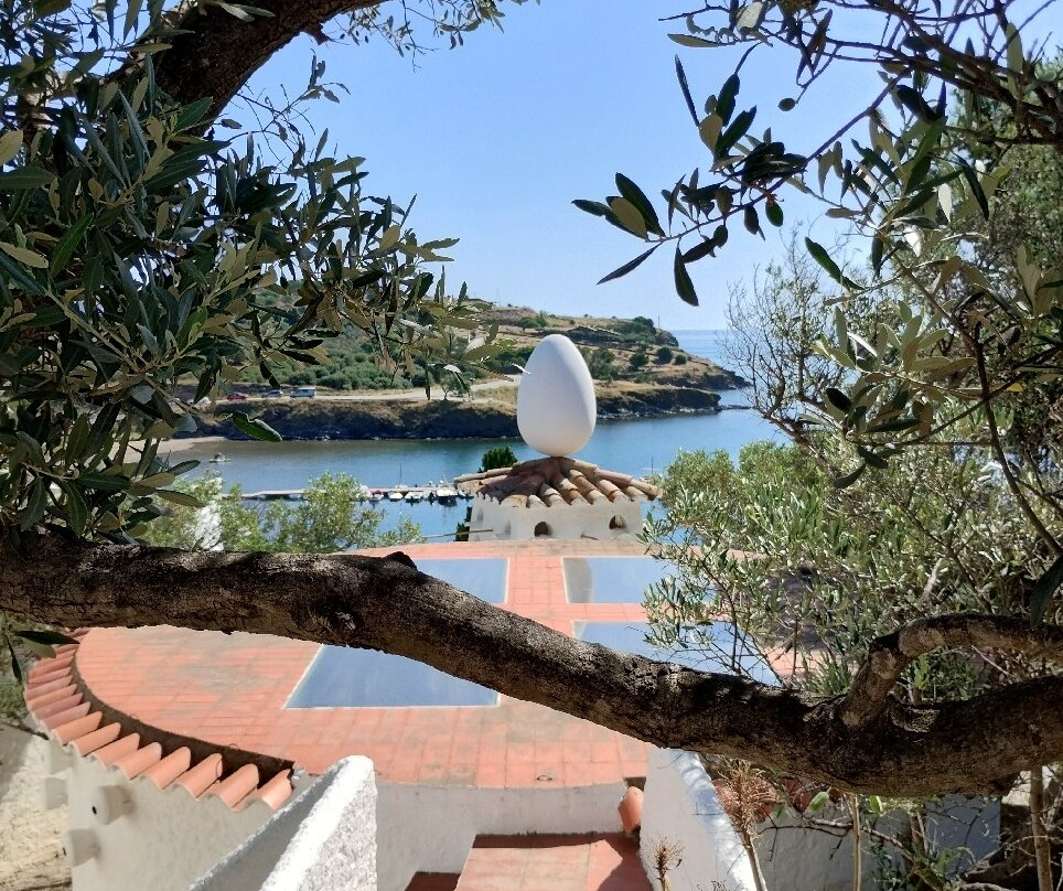 Isla Port Lligat-卡达克斯必去景点