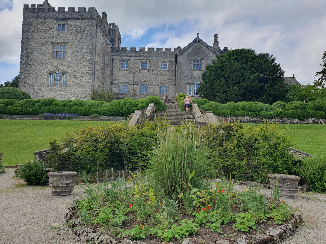 Sizergh Castle-肯德尔必去景点
