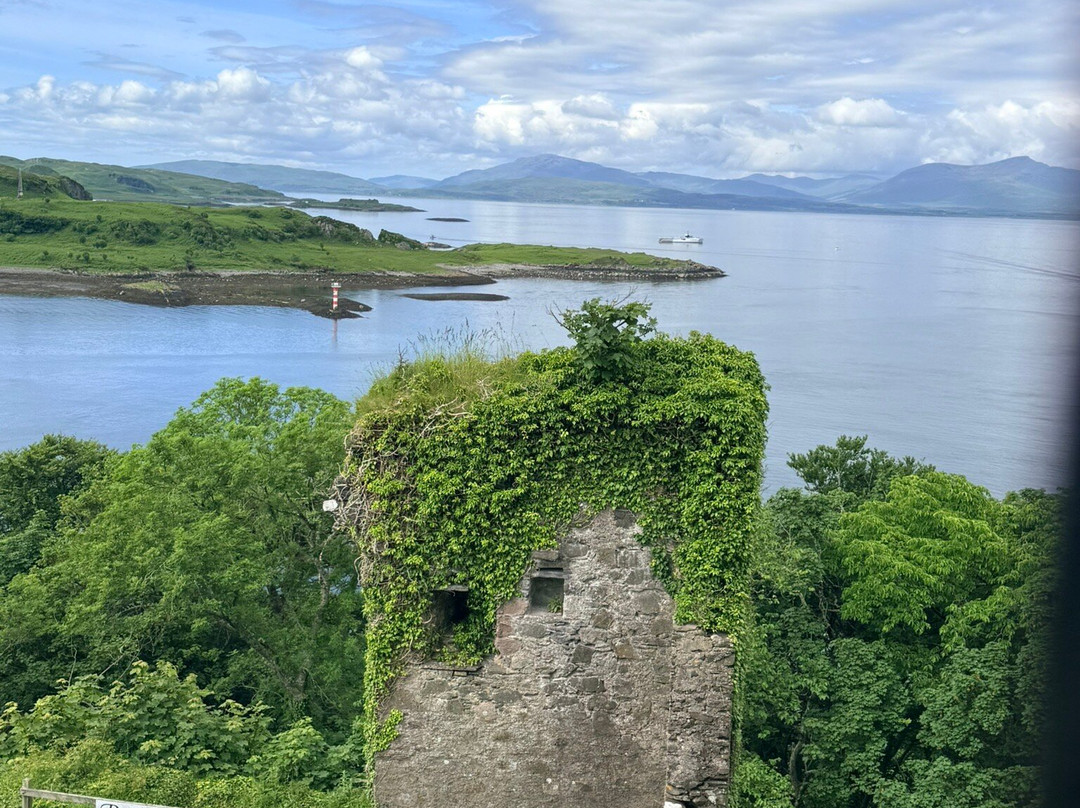 Dunollie Museum, Castle and Grounds-奥本必去景点