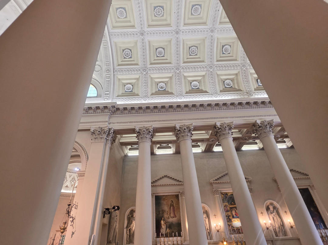 Basilica del Santo Marino-圣马力诺城必去景点